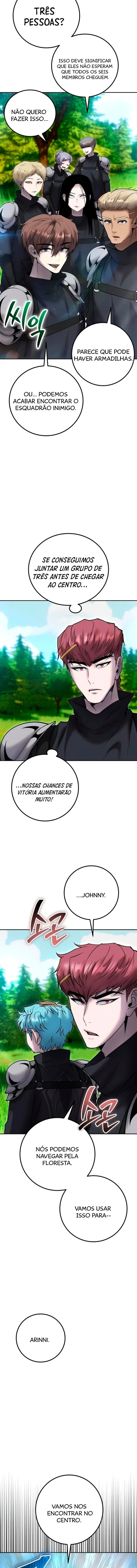 Página 3 - Fiquei Mais Apelão Que o Herói, Então Escondi o Meu Poder Cap. 57