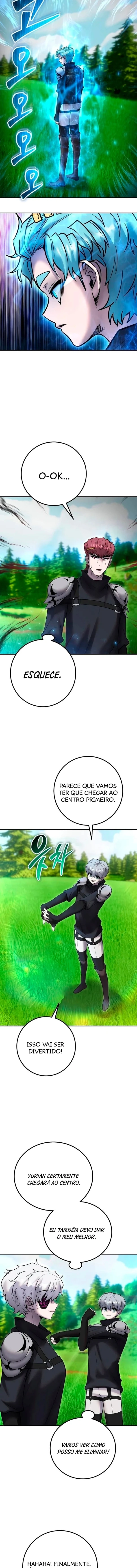 Página 4 - Fiquei Mais Apelão Que o Herói, Então Escondi o Meu Poder Cap. 57