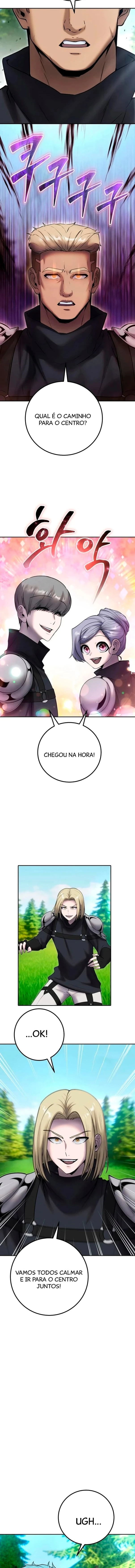 Página 9 - Fiquei Mais Apelão Que o Herói, Então Escondi o Meu Poder Cap. 57