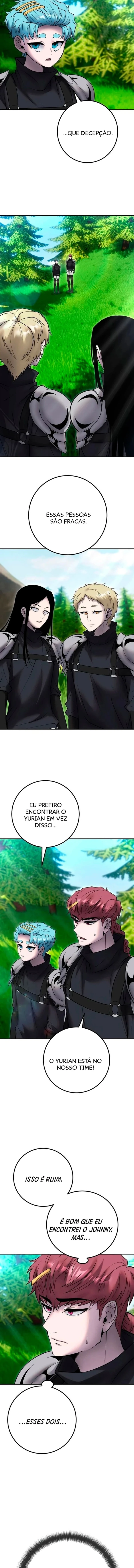 Página 10 - Fiquei Mais Apelão Que o Herói, Então Escondi o Meu Poder Cap. 57