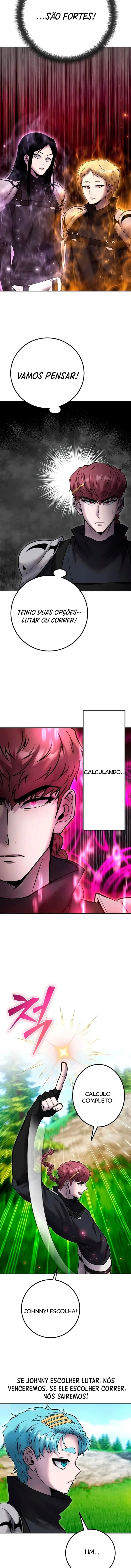 Página 11 - Fiquei Mais Apelão Que o Herói, Então Escondi o Meu Poder Cap. 57