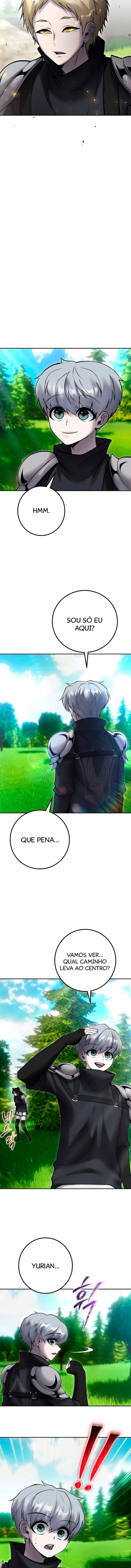 Página 13 - Fiquei Mais Apelão Que o Herói, Então Escondi o Meu Poder Cap. 57