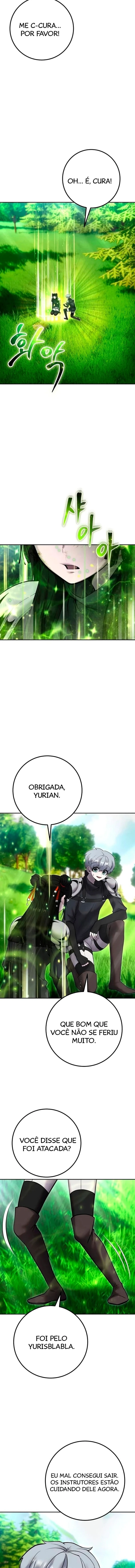 Página 15 - Fiquei Mais Apelão Que o Herói, Então Escondi o Meu Poder Cap. 57