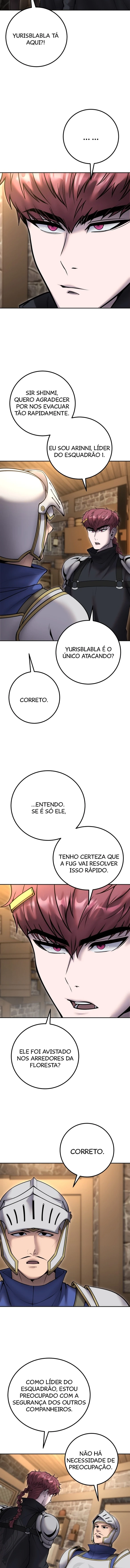 Página 8 - Fiquei Mais Apelão Que o Herói, Então Escondi o Meu Poder Cap. 58