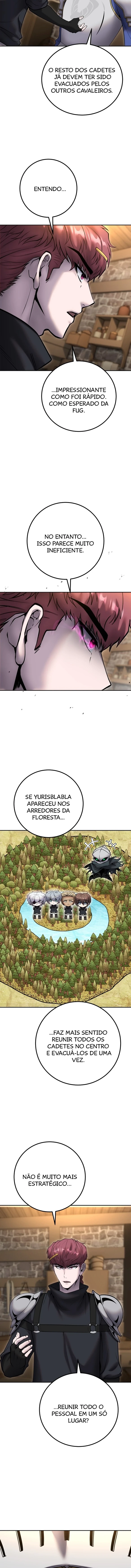 Página 9 - Fiquei Mais Apelão Que o Herói, Então Escondi o Meu Poder Cap. 58