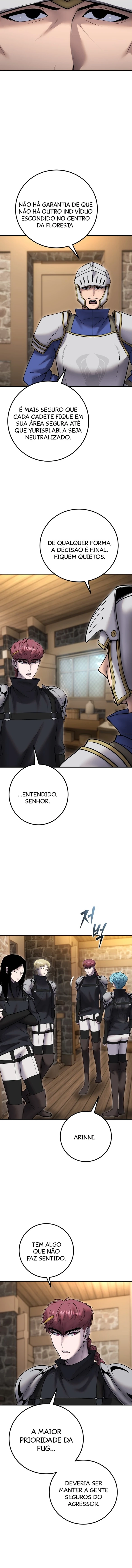 Página 10 - Fiquei Mais Apelão Que o Herói, Então Escondi o Meu Poder Cap. 58