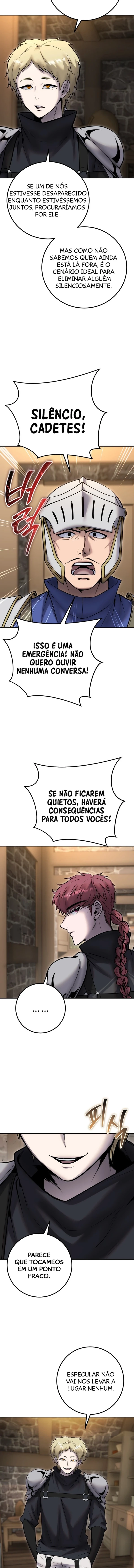 Página 12 - Fiquei Mais Apelão Que o Herói, Então Escondi o Meu Poder Cap. 58