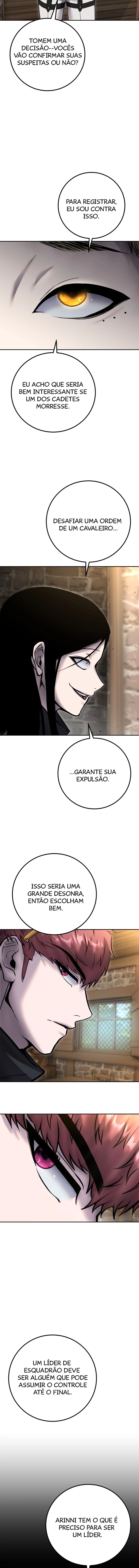 Página 13 - Fiquei Mais Apelão Que o Herói, Então Escondi o Meu Poder Cap. 58