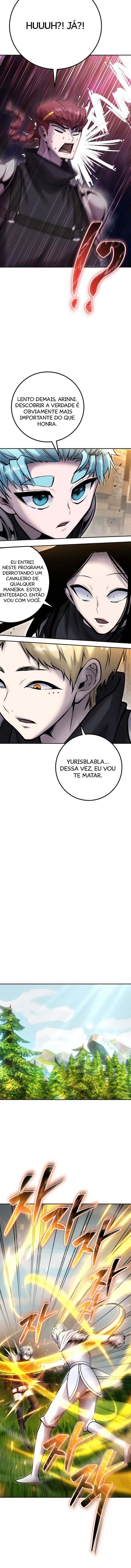 Página 15 - Fiquei Mais Apelão Que o Herói, Então Escondi o Meu Poder Cap. 58