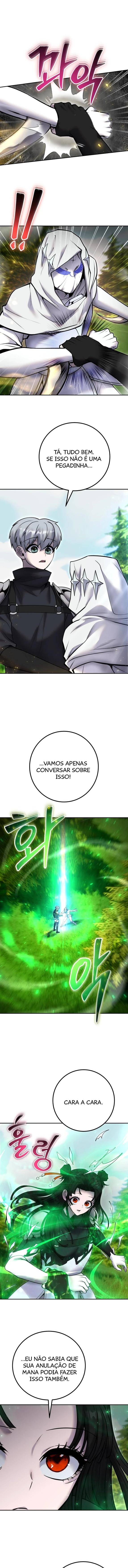 Página 16 - Fiquei Mais Apelão Que o Herói, Então Escondi o Meu Poder Cap. 58