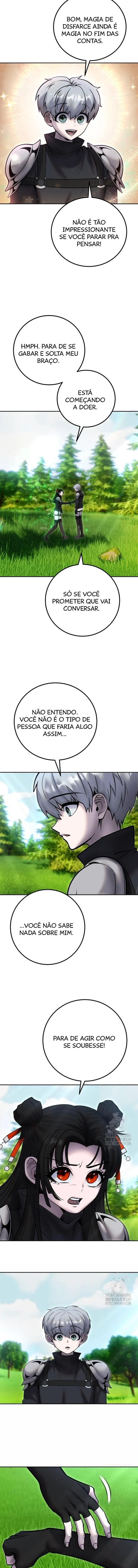 Página 17 - Fiquei Mais Apelão Que o Herói, Então Escondi o Meu Poder Cap. 58