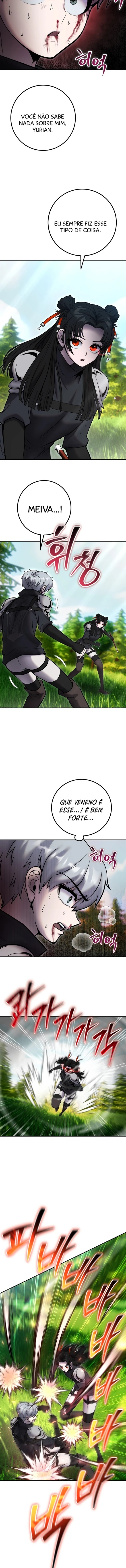 Página 4 - Fiquei Mais Apelão Que o Herói, Então Escondi o Meu Poder Cap. 59