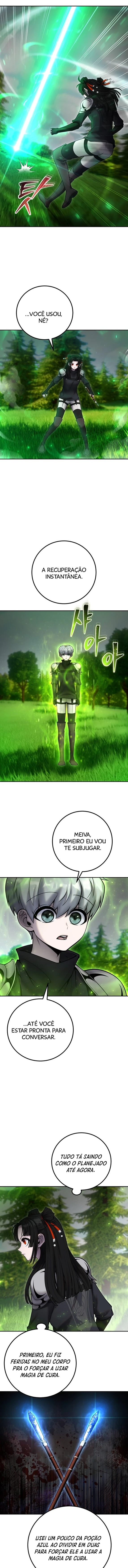 Página 6 - Fiquei Mais Apelão Que o Herói, Então Escondi o Meu Poder Cap. 59