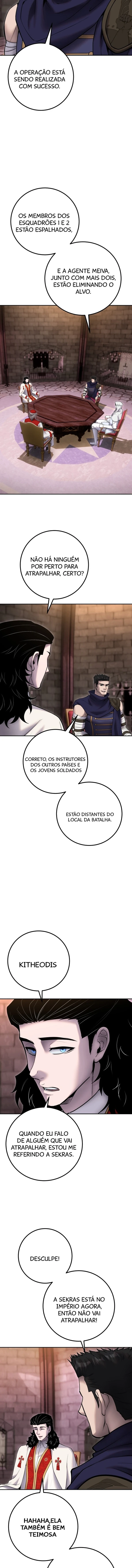 Página 8 - Fiquei Mais Apelão Que o Herói, Então Escondi o Meu Poder Cap. 59