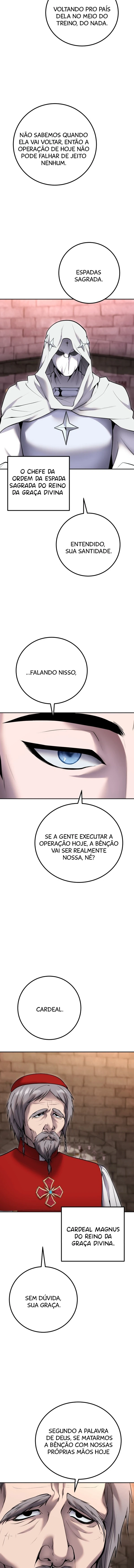 Página 9 - Fiquei Mais Apelão Que o Herói, Então Escondi o Meu Poder Cap. 59