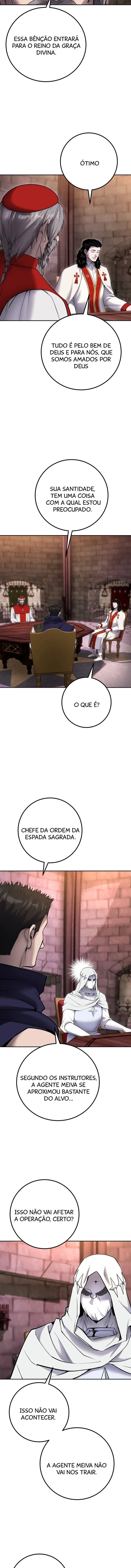 Página 10 - Fiquei Mais Apelão Que o Herói, Então Escondi o Meu Poder Cap. 59
