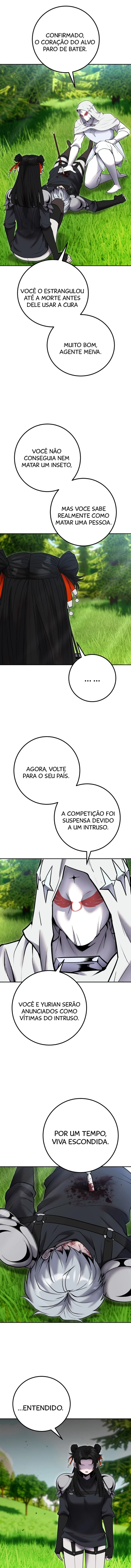 Página 15 - Fiquei Mais Apelão Que o Herói, Então Escondi o Meu Poder Cap. 59