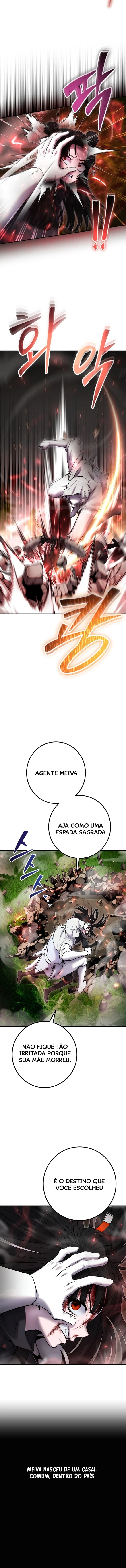 Página 2 - Fiquei Mais Apelão Que o Herói, Então Escondi o Meu Poder Cap. 60
