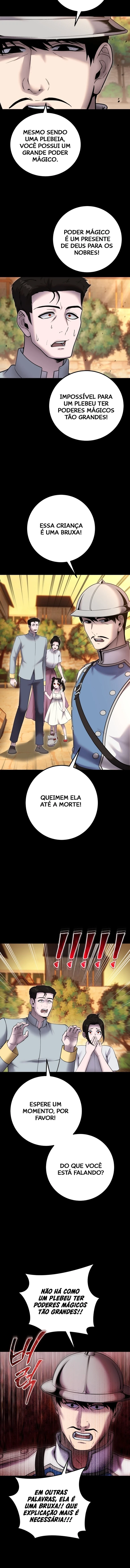 Página 4 - Fiquei Mais Apelão Que o Herói, Então Escondi o Meu Poder Cap. 60