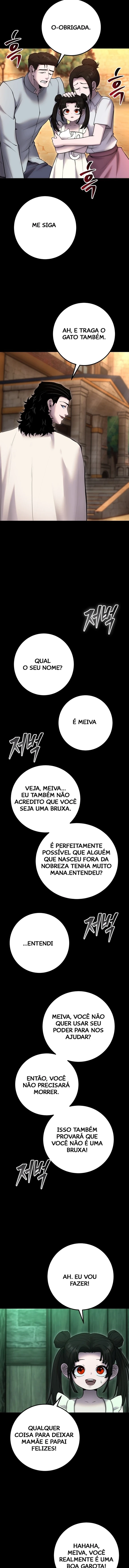 Página 7 - Fiquei Mais Apelão Que o Herói, Então Escondi o Meu Poder Cap. 60
