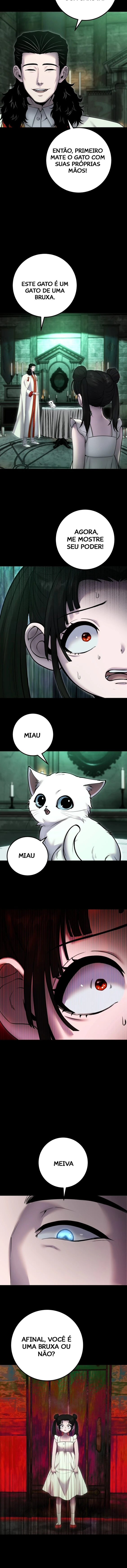Página 8 - Fiquei Mais Apelão Que o Herói, Então Escondi o Meu Poder Cap. 60