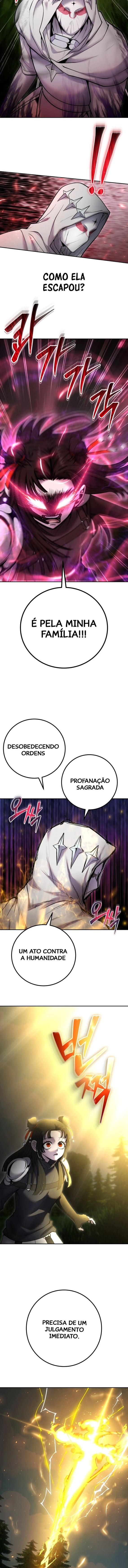 Página 12 - Fiquei Mais Apelão Que o Herói, Então Escondi o Meu Poder Cap. 60