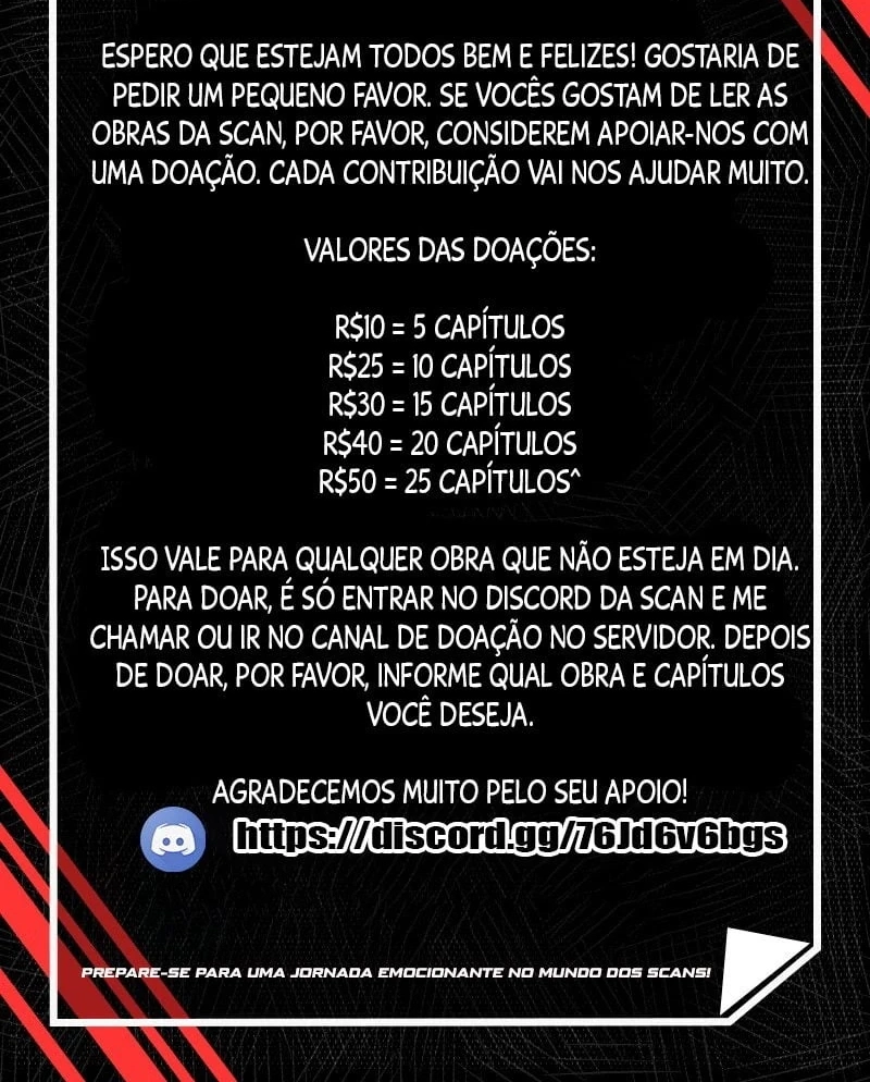 Página 18 - Fiquei Mais Apelão Que o Herói, Então Escondi o Meu Poder Cap. 60