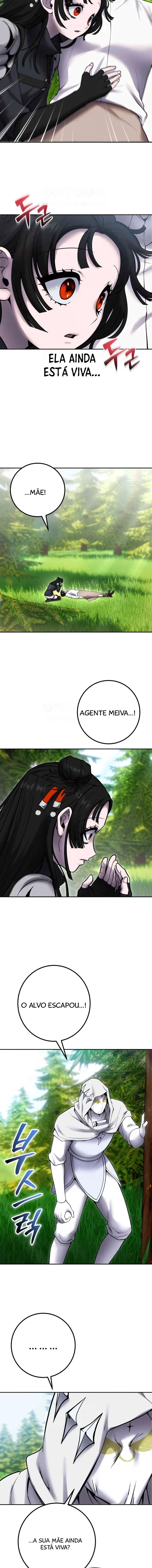 Página 5 - Fiquei Mais Apelão Que o Herói, Então Escondi o Meu Poder Cap. 61