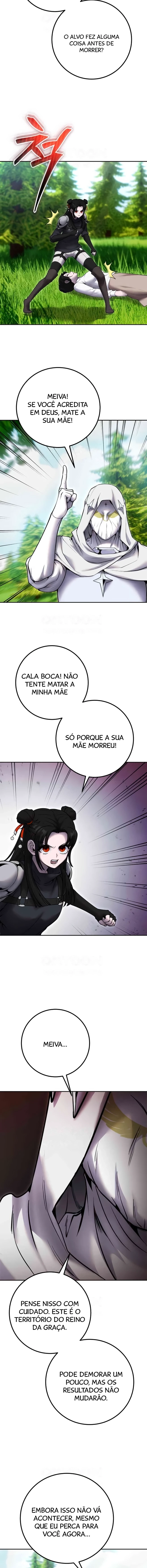 Página 6 - Fiquei Mais Apelão Que o Herói, Então Escondi o Meu Poder Cap. 61