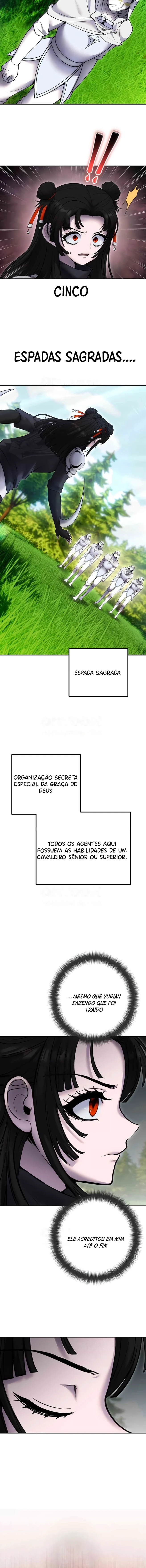 Página 8 - Fiquei Mais Apelão Que o Herói, Então Escondi o Meu Poder Cap. 61