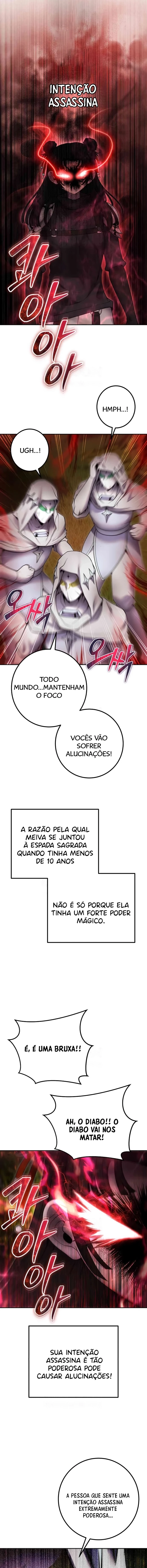 Página 9 - Fiquei Mais Apelão Que o Herói, Então Escondi o Meu Poder Cap. 61