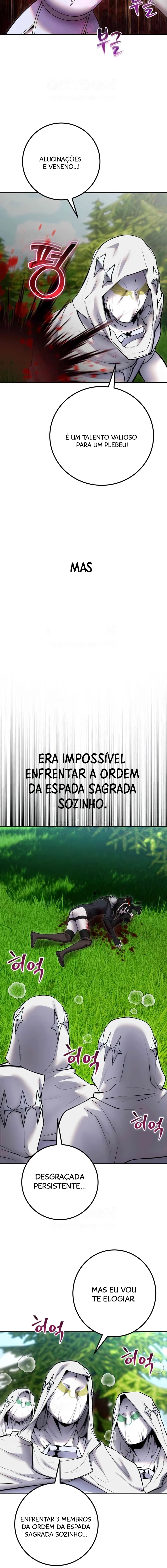 Página 11 - Fiquei Mais Apelão Que o Herói, Então Escondi o Meu Poder Cap. 61