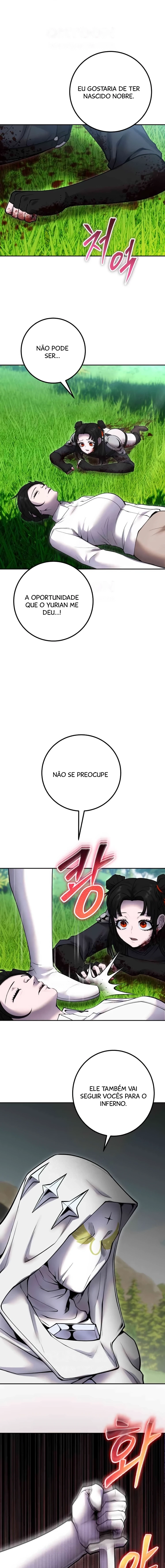 Página 12 - Fiquei Mais Apelão Que o Herói, Então Escondi o Meu Poder Cap. 61