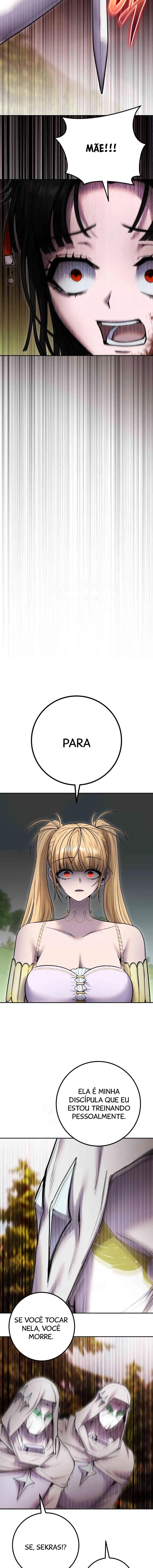 Página 13 - Fiquei Mais Apelão Que o Herói, Então Escondi o Meu Poder Cap. 61