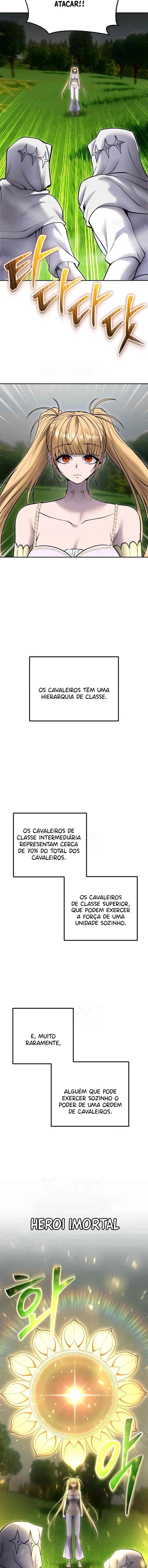 Página 15 - Fiquei Mais Apelão Que o Herói, Então Escondi o Meu Poder Cap. 61