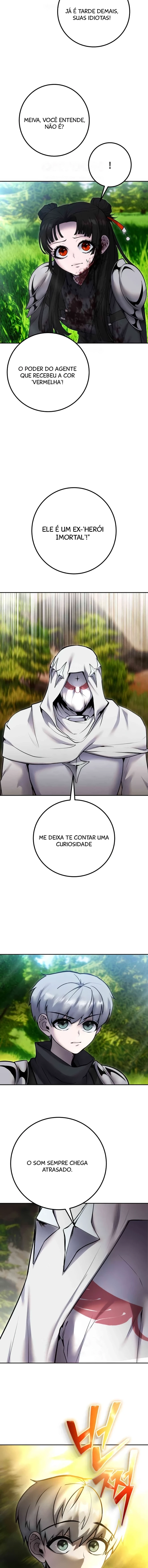 Página 18 - Fiquei Mais Apelão Que o Herói, Então Escondi o Meu Poder Cap. 61