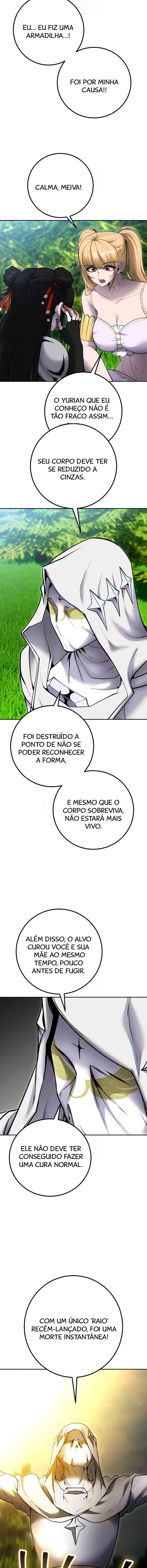 Página 20 - Fiquei Mais Apelão Que o Herói, Então Escondi o Meu Poder Cap. 61