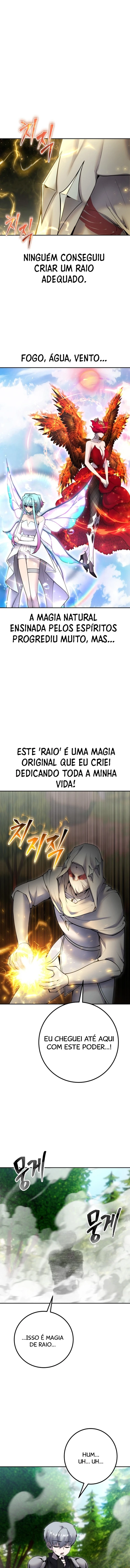 Página 2 - Fiquei Mais Apelão Que o Herói, Então Escondi o Meu Poder Cap. 62