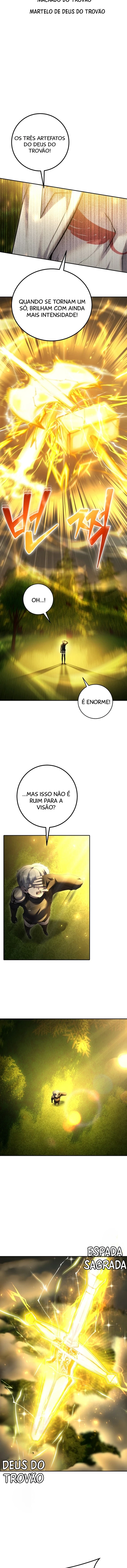 Página 4 - Fiquei Mais Apelão Que o Herói, Então Escondi o Meu Poder Cap. 62