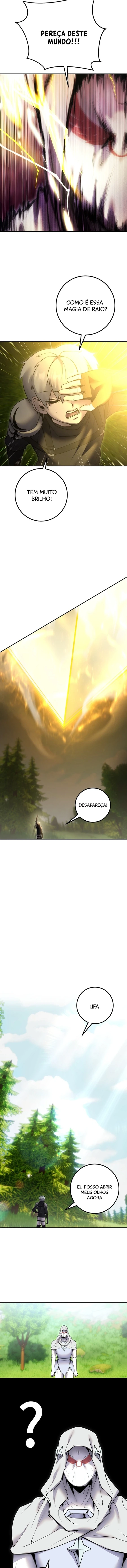 Página 5 - Fiquei Mais Apelão Que o Herói, Então Escondi o Meu Poder Cap. 62