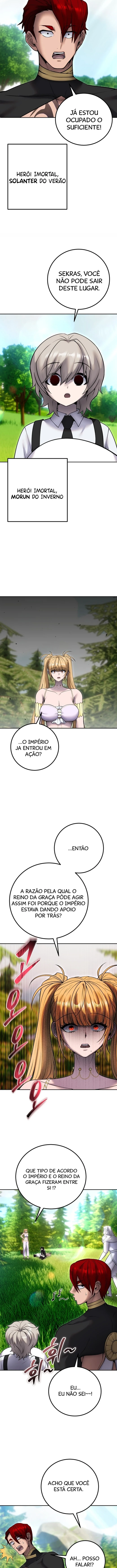 Página 13 - Fiquei Mais Apelão Que o Herói, Então Escondi o Meu Poder Cap. 62