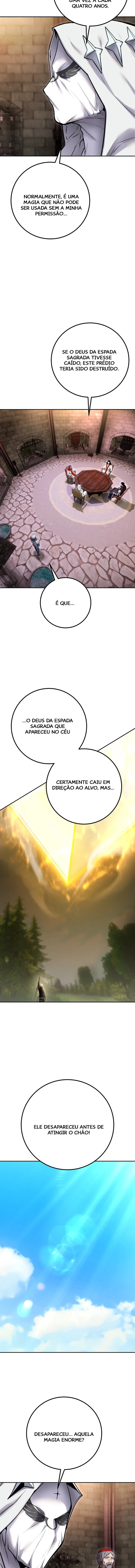 Página 2 - Fiquei Mais Apelão Que o Herói, Então Escondi o Meu Poder Cap. 63