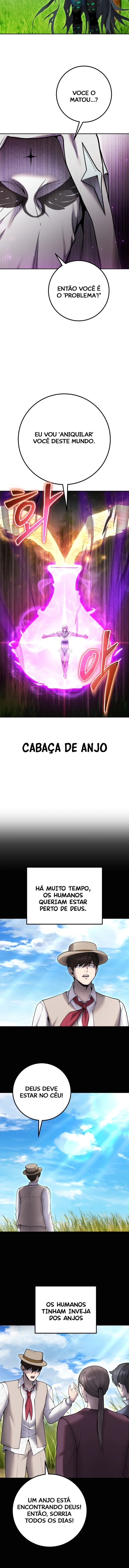 Página 8 - Fiquei Mais Apelão Que o Herói, Então Escondi o Meu Poder Cap. 63