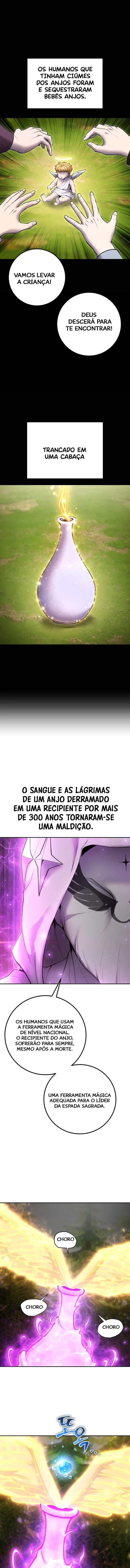 Página 9 - Fiquei Mais Apelão Que o Herói, Então Escondi o Meu Poder Cap. 63
