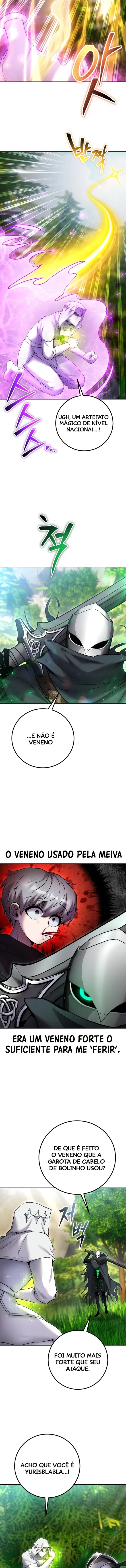 Página 12 - Fiquei Mais Apelão Que o Herói, Então Escondi o Meu Poder Cap. 63