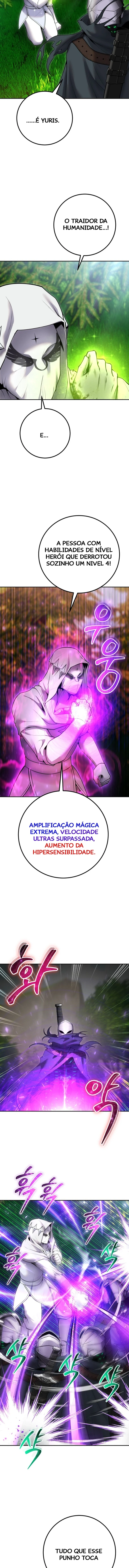 Página 13 - Fiquei Mais Apelão Que o Herói, Então Escondi o Meu Poder Cap. 63