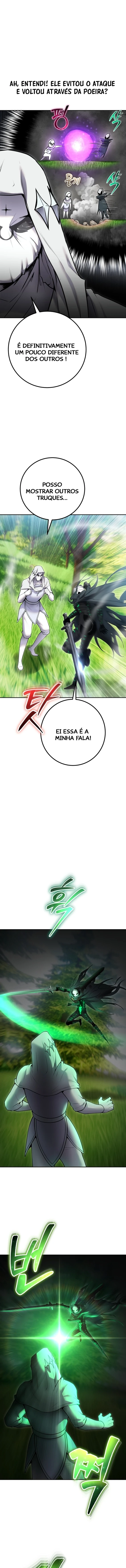 Página 16 - Fiquei Mais Apelão Que o Herói, Então Escondi o Meu Poder Cap. 63