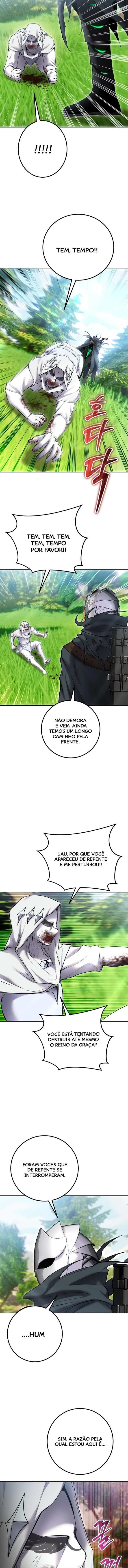 Página 18 - Fiquei Mais Apelão Que o Herói, Então Escondi o Meu Poder Cap. 63