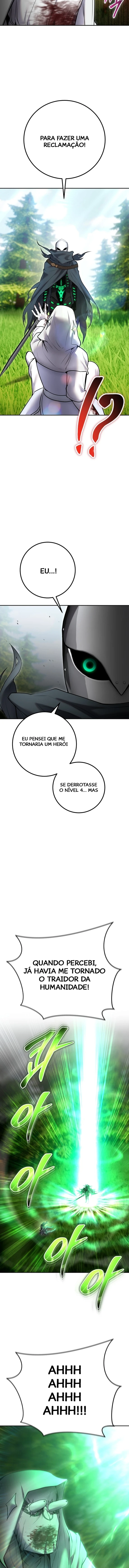 Página 19 - Fiquei Mais Apelão Que o Herói, Então Escondi o Meu Poder Cap. 63