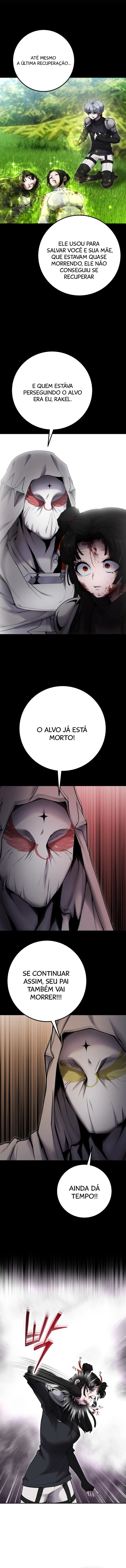 Página 6 - Fiquei Mais Apelão Que o Herói, Então Escondi o Meu Poder Cap. 64